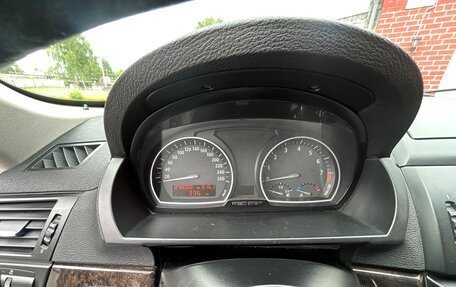BMW X3, 2008 год, 820 000 рублей, 10 фотография