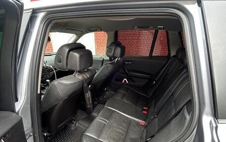 BMW X3, 2008 год, 820 000 рублей, 9 фотография