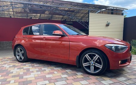 BMW 1 серия, 2012 год, 990 000 рублей, 4 фотография