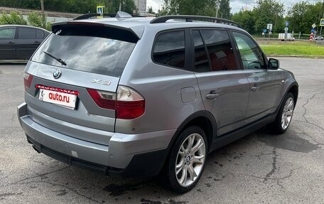BMW X3, 2008 год, 820 000 рублей, 4 фотография