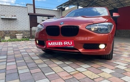 BMW 1 серия, 2012 год, 990 000 рублей, 6 фотография