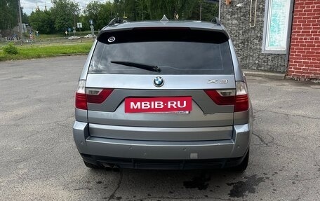 BMW X3, 2008 год, 820 000 рублей, 5 фотография