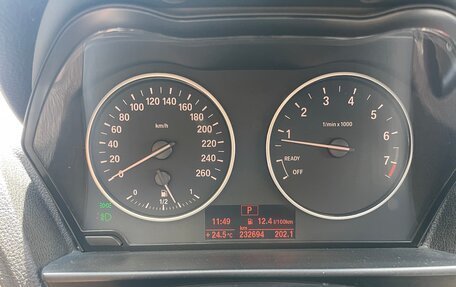 BMW 1 серия, 2012 год, 990 000 рублей, 12 фотография