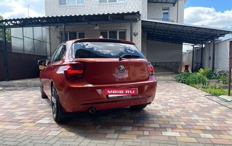BMW 1 серия, 2012 год, 990 000 рублей, 2 фотография