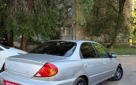 KIA Spectra II (LD), 2008 год, 360 000 рублей, 5 фотография