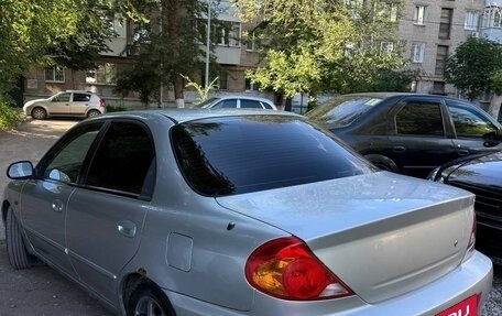 KIA Spectra II (LD), 2008 год, 360 000 рублей, 3 фотография