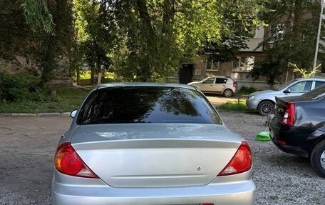 KIA Spectra II (LD), 2008 год, 360 000 рублей, 4 фотография