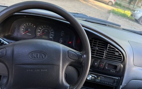 KIA Spectra II (LD), 2008 год, 360 000 рублей, 10 фотография