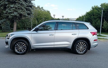 Skoda Kodiaq I, 2021 год, 3 490 000 рублей, 5 фотография