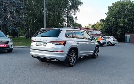 Skoda Kodiaq I, 2021 год, 3 490 000 рублей, 6 фотография