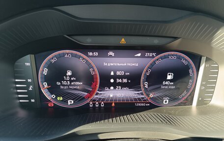 Skoda Kodiaq I, 2021 год, 3 490 000 рублей, 10 фотография