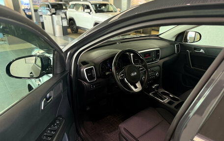 KIA Sportage IV рестайлинг, 2019 год, 2 499 000 рублей, 4 фотография
