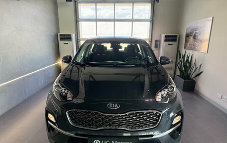 KIA Sportage IV рестайлинг, 2019 год, 2 499 000 рублей, 2 фотография