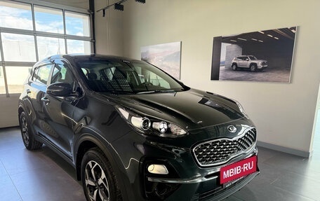 KIA Sportage IV рестайлинг, 2019 год, 2 499 000 рублей, 3 фотография