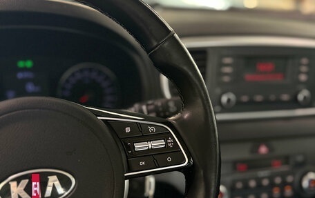 KIA Sportage IV рестайлинг, 2019 год, 2 499 000 рублей, 10 фотография