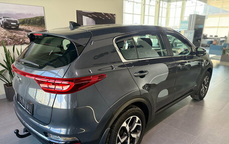 KIA Sportage IV рестайлинг, 2019 год, 2 499 000 рублей, 16 фотография