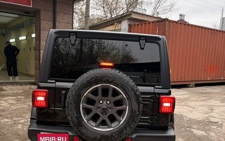 Jeep Wrangler, 2021 год, 4 700 000 рублей, 7 фотография