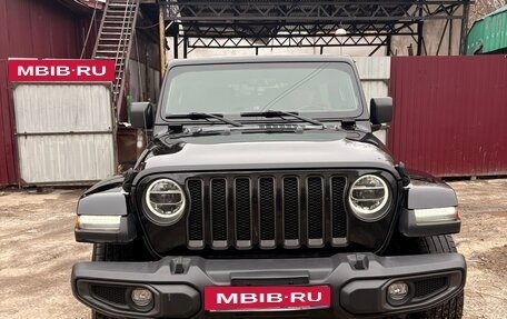 Jeep Wrangler, 2021 год, 4 700 000 рублей, 3 фотография