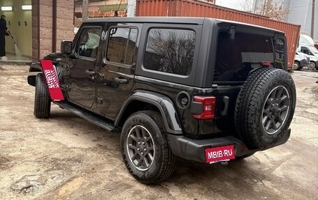 Jeep Wrangler, 2021 год, 4 700 000 рублей, 6 фотография