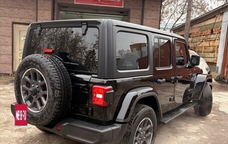 Jeep Wrangler, 2021 год, 4 700 000 рублей, 8 фотография