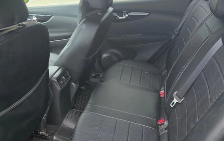 Nissan Qashqai, 2017 год, 1 990 000 рублей, 9 фотография