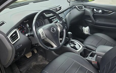 Nissan Qashqai, 2017 год, 1 990 000 рублей, 7 фотография