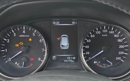 Nissan Qashqai, 2017 год, 1 990 000 рублей, 6 фотография
