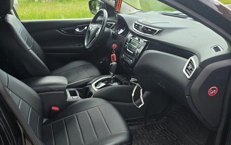 Nissan Qashqai, 2017 год, 1 990 000 рублей, 11 фотография