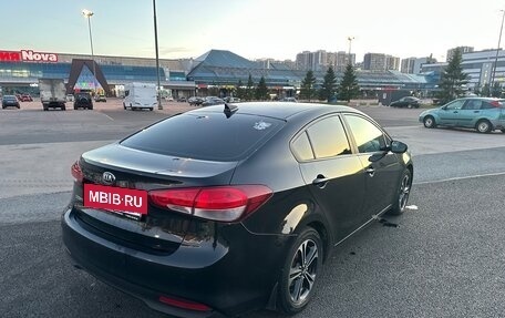 KIA Cerato III, 2017 год, 1 199 000 рублей, 5 фотография
