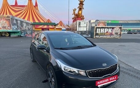 KIA Cerato III, 2017 год, 1 199 000 рублей, 2 фотография