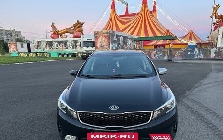 KIA Cerato III, 2017 год, 1 199 000 рублей, 3 фотография