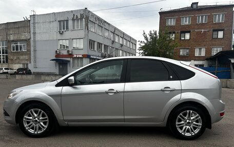 Ford Focus II рестайлинг, 2008 год, 650 000 рублей, 6 фотография