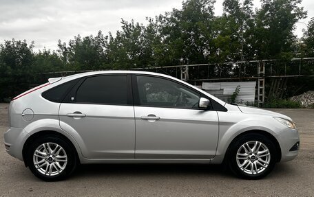 Ford Focus II рестайлинг, 2008 год, 650 000 рублей, 4 фотография