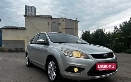 Ford Focus II рестайлинг, 2008 год, 650 000 рублей, 3 фотография