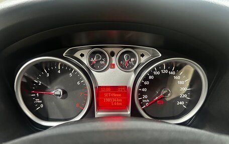 Ford Focus II рестайлинг, 2008 год, 650 000 рублей, 12 фотография