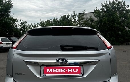 Ford Focus II рестайлинг, 2008 год, 650 000 рублей, 8 фотография