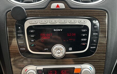 Ford Focus II рестайлинг, 2008 год, 650 000 рублей, 13 фотография