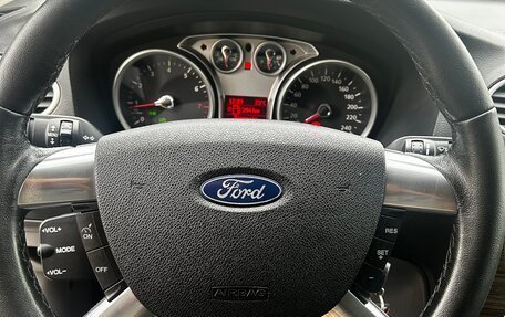 Ford Focus II рестайлинг, 2008 год, 650 000 рублей, 14 фотография