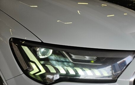 Audi Q7, 2021 год, 5 950 000 рублей, 4 фотография