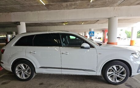 Audi Q7, 2021 год, 5 950 000 рублей, 3 фотография