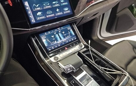 Audi Q7, 2021 год, 5 950 000 рублей, 11 фотография
