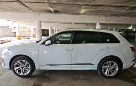 Audi Q7, 2021 год, 5 950 000 рублей, 2 фотография