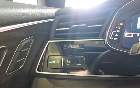 Audi Q7, 2021 год, 5 950 000 рублей, 13 фотография