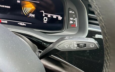 Audi Q7, 2021 год, 5 950 000 рублей, 14 фотография