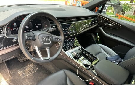 Audi Q7, 2021 год, 5 950 000 рублей, 18 фотография