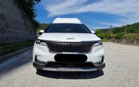 KIA Carnival, 2022 год, 4 098 000 рублей, 5 фотография
