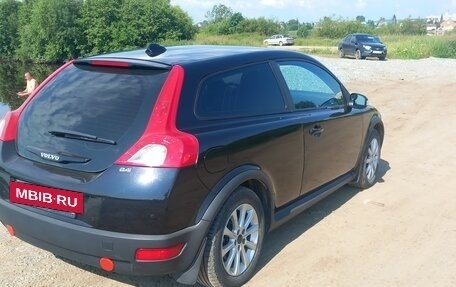 Volvo C30 I рестайлинг, 2007 год, 630 000 рублей, 3 фотография