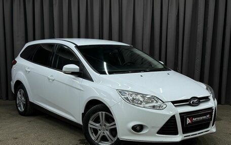 Ford Focus III, 2012 год, 679 999 рублей, 3 фотография