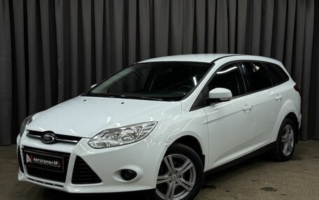 Ford Focus III, 2012 год, 679 999 рублей, 2 фотография