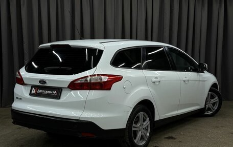 Ford Focus III, 2012 год, 679 999 рублей, 4 фотография